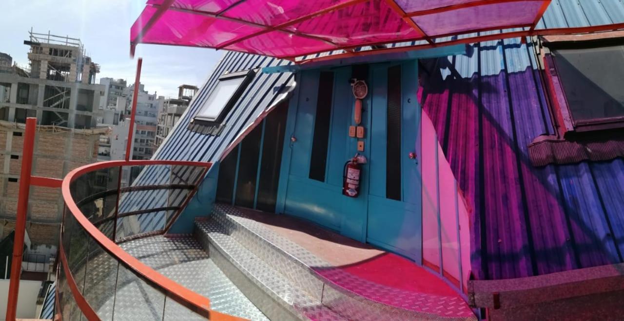 Apartamento Roosevelt Ciudad Autónoma de Ciudad Autónoma de Buenos Aires Exterior foto